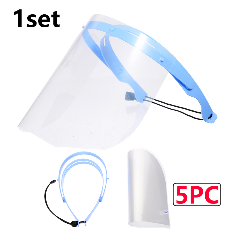 Dentist Protective Full Shield – Anti Pollution Mask Bewertung und Preis