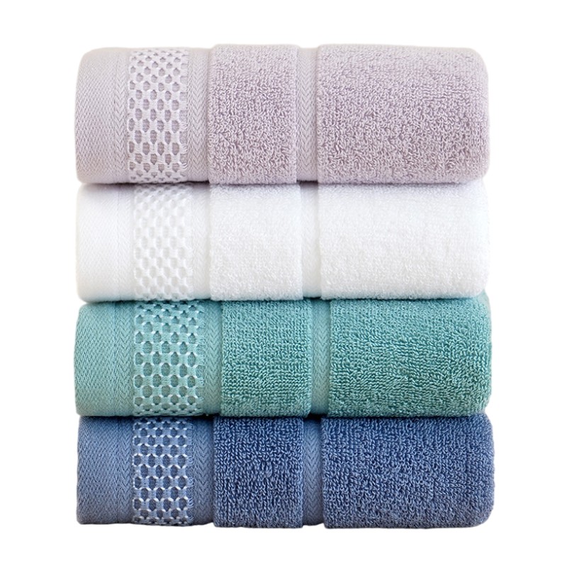 1/4/6PCS Cotton Bathroom Towel – Cloth Face Mask Washable Bewertung und Preis