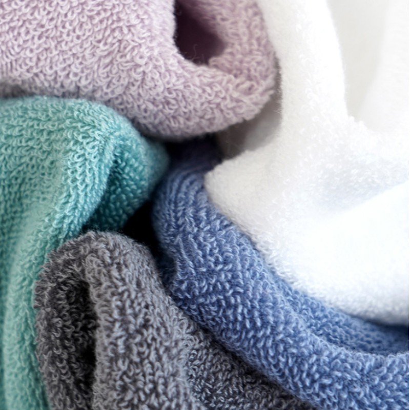 1/4/6PCS Cotton Bathroom Towel – Cloth Face Mask Washable Bewertung und Preis