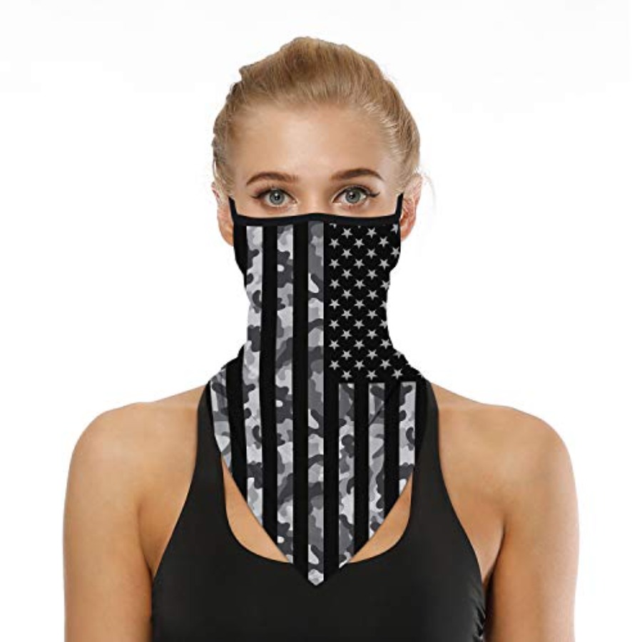 YAYOUREL Neck Gaiter Face Mask – Neck Gaiter Face Cover Bewertung und Preis