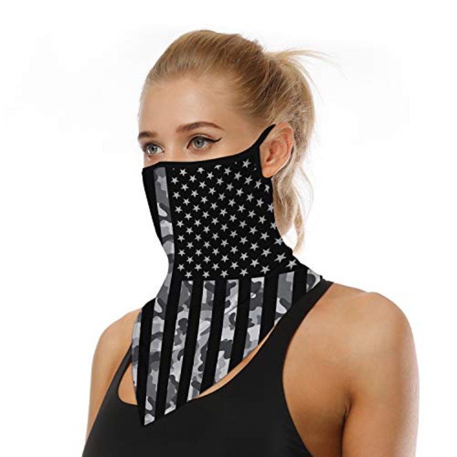 YAYOUREL Neck Gaiter Face Mask – Neck Gaiter Face Cover Bewertung und Preis
