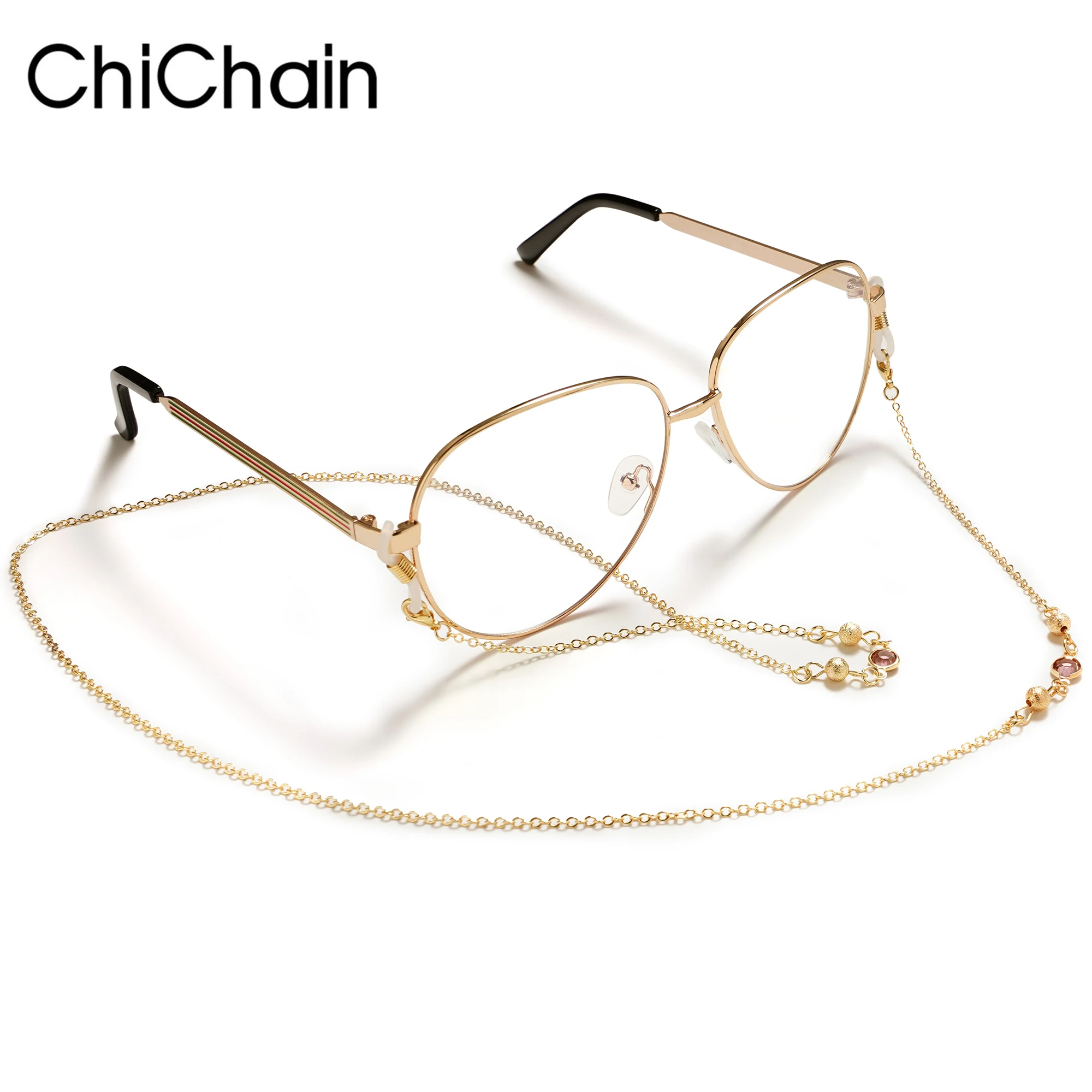Glasses Holder Hangs Masks Cha – Mask Chain Holder Bewertung und Preis