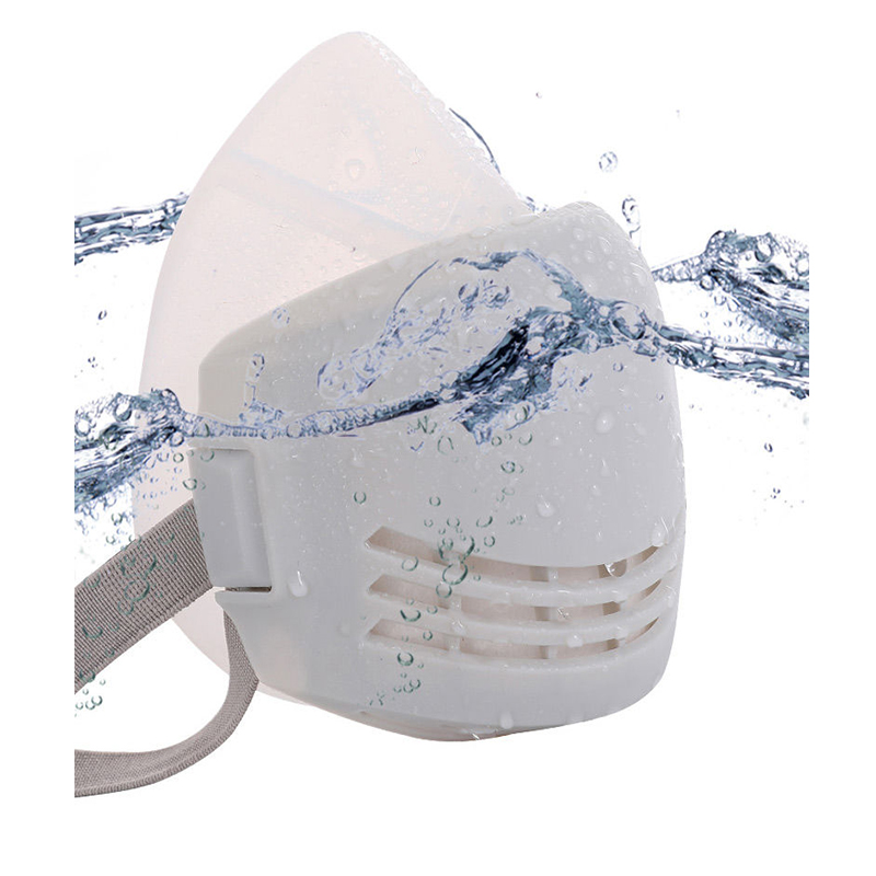 Silicone Dust-proof Gas Mask R – Dust Mask Construction Bewertung und Preis