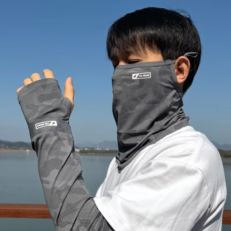 Cycling Mask Anti-UV Sunscreen – Sports Mask Breathable Bewertung und Preis