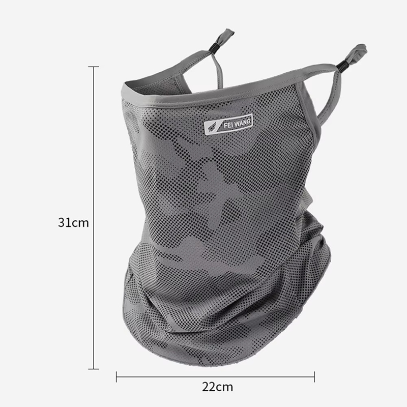 Cycling Mask Anti-UV Sunscreen – Sports Mask Breathable Bewertung und Preis