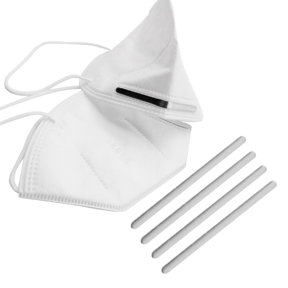 200Pcs Mask Aluminum Strip Pro – Disposable Surgical Mask Bewertung und Preis
