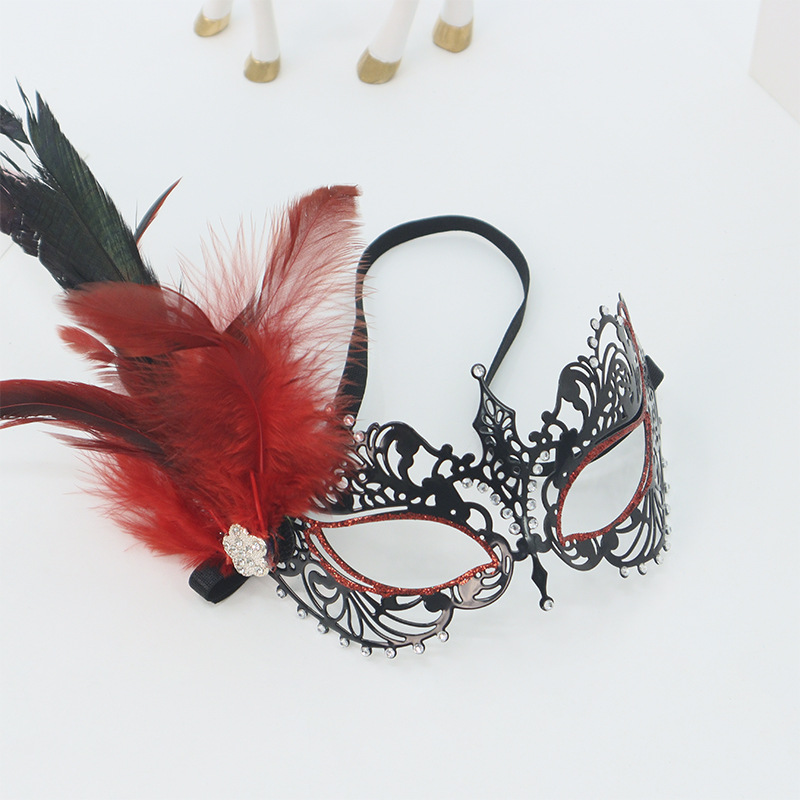 Halloween Half Face Mask with  – Kids Face Mask Bewertung und Preis