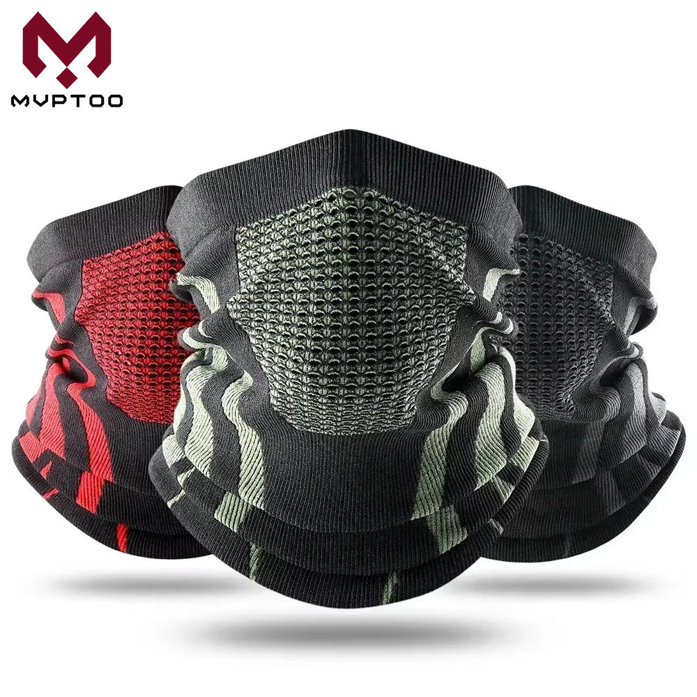 Winter Ring Tube Soft Bandana  – Sports Mask Breathable Bewertung und Preis