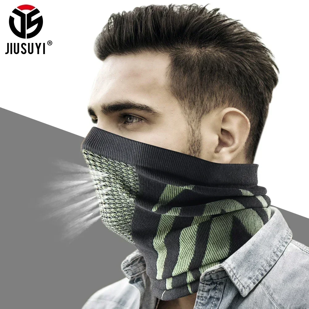 Winter Ring Tube Soft Bandana  – Sports Mask Breathable Bewertung und Preis