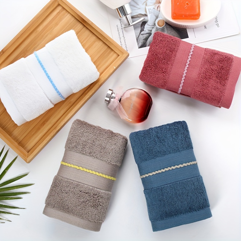 Bamboo Bathroom Towels Set - S – Cloth Face Mask Washable Bewertung und Preis